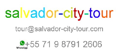 City Tour Salvador, Passeio da cidade Salvador, CITY TOUR COMPLETO