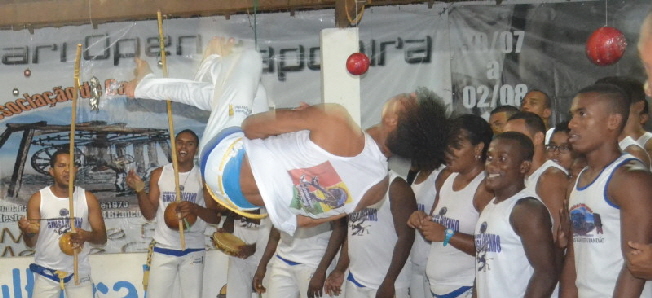 Capoeira Salvador Bahia 