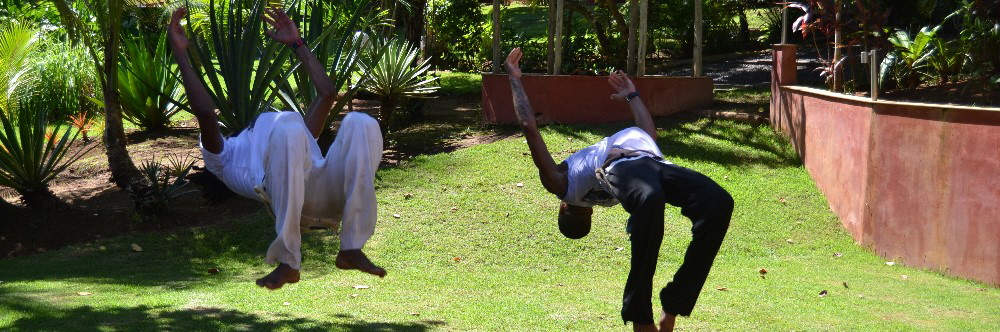 International Capoeira Camp Brazil 