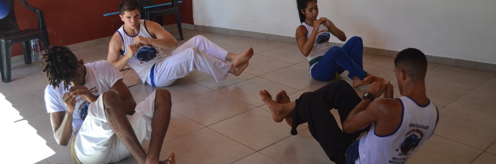 International Capoeira Camp Salvdor Brazil 