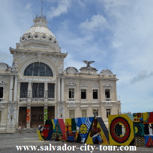 Salvador City Tour 