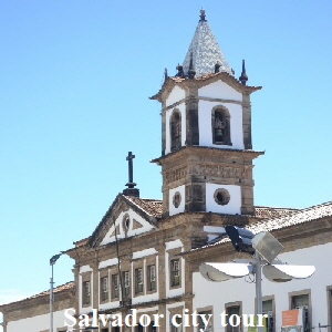 Salvador city tour