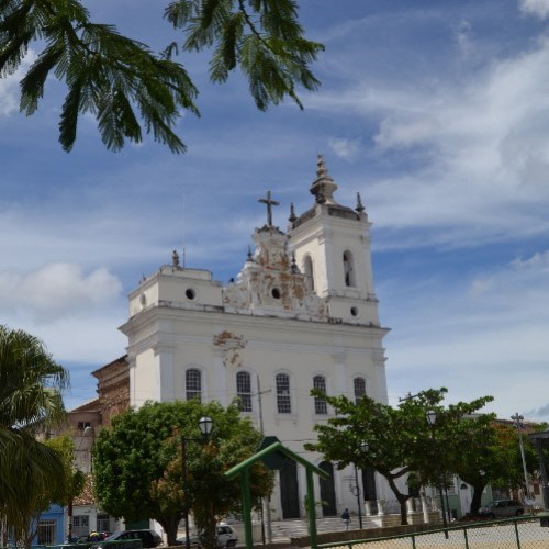 Paseo por la ciudad Salvador / Salvador City Tour