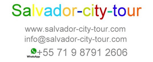 Tours in Salvador Brazil