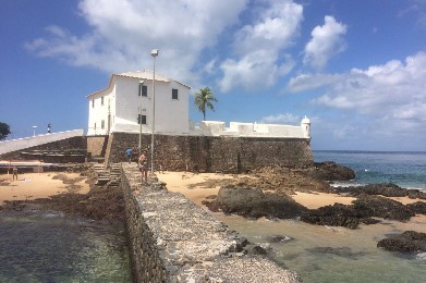 City tour em Salvador 