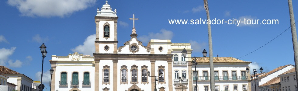 Passeios e excurses em Salvador da Bahia. Salvador city tour