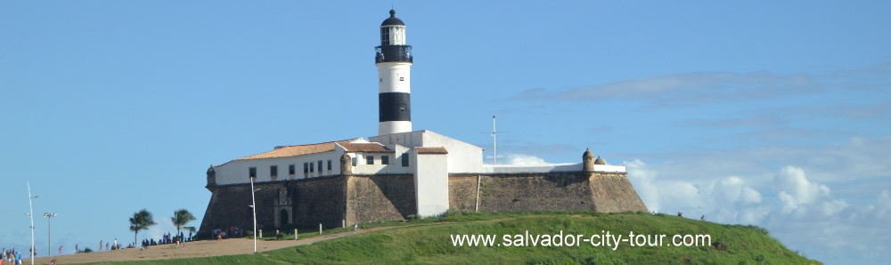Salvador City Guide Bahia Brazil 