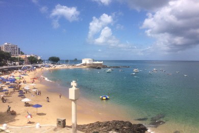 Shore Excursion Cruise Tour in Salvador da Bahia